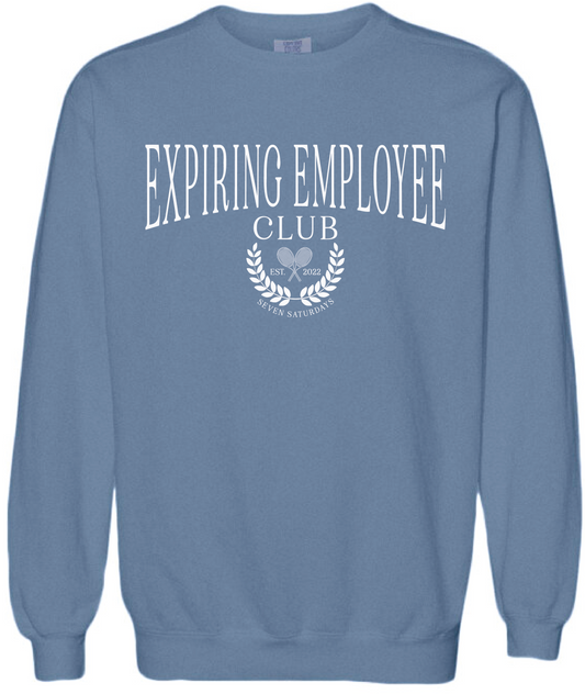 Expiring Employee