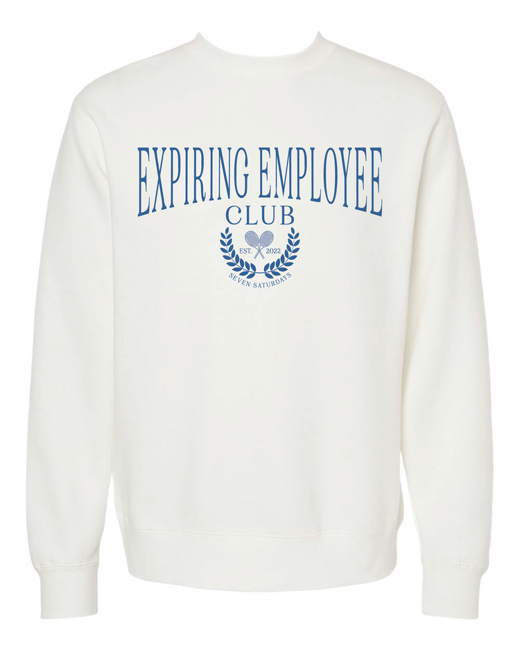 Expiring Employee