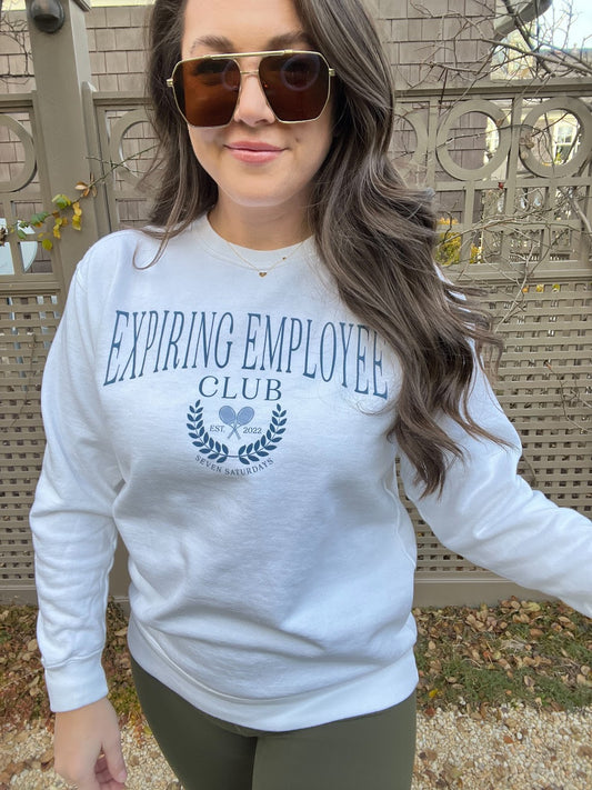 Expiring Employee