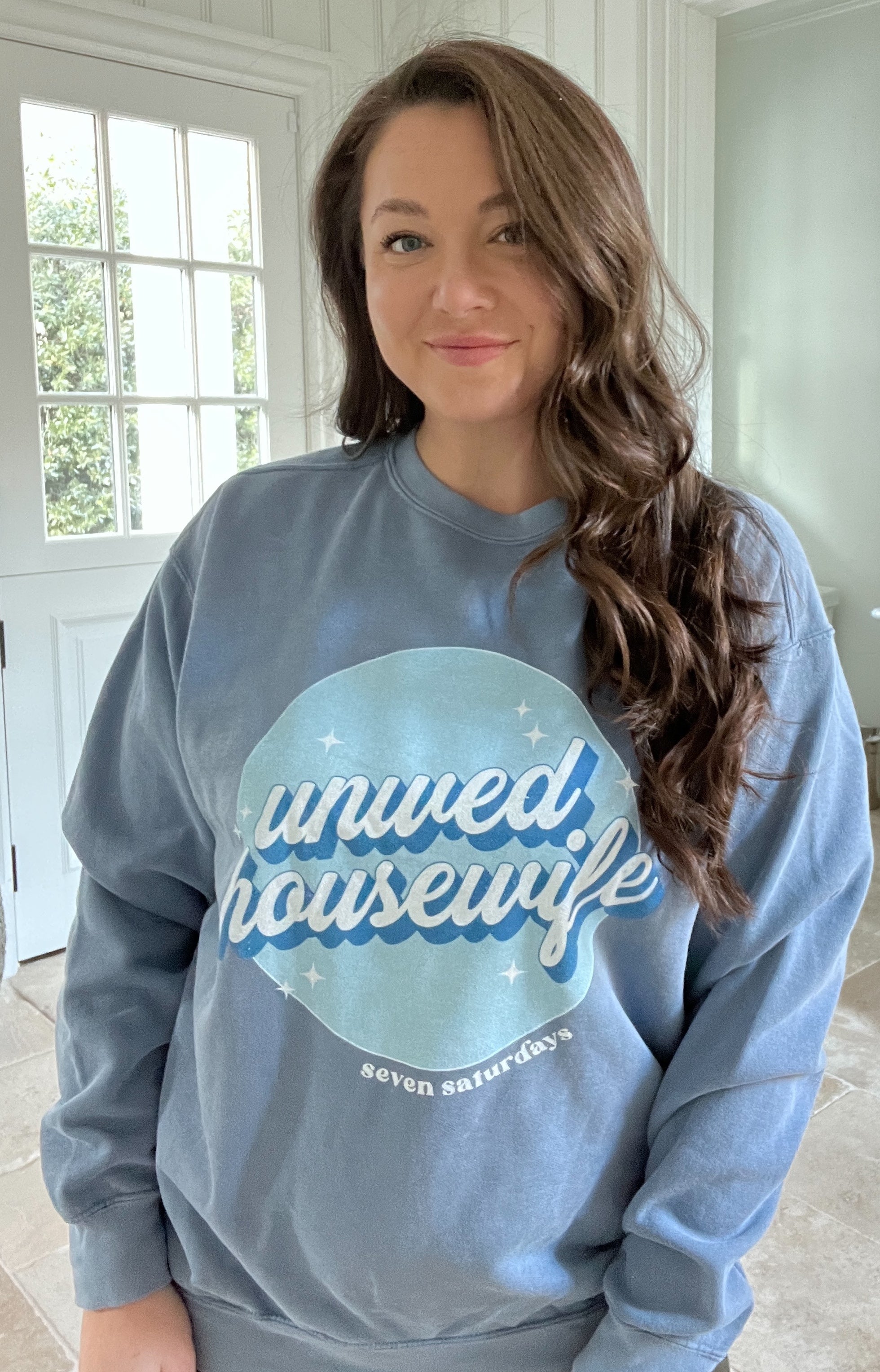 Unwed Housewife – seven saturdays